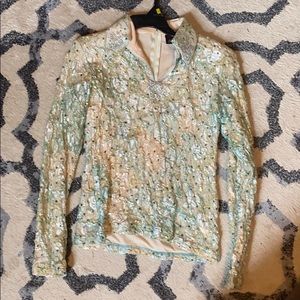 Hobby horse western shirt